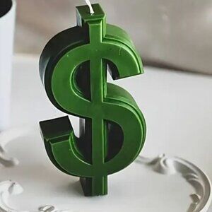 Get the Job or Successful Entrepreneurship Manifestation Candle 6pcs